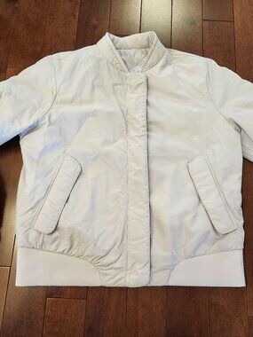 Lululemon Non Stop Reversible bomber jacket in women's size 10